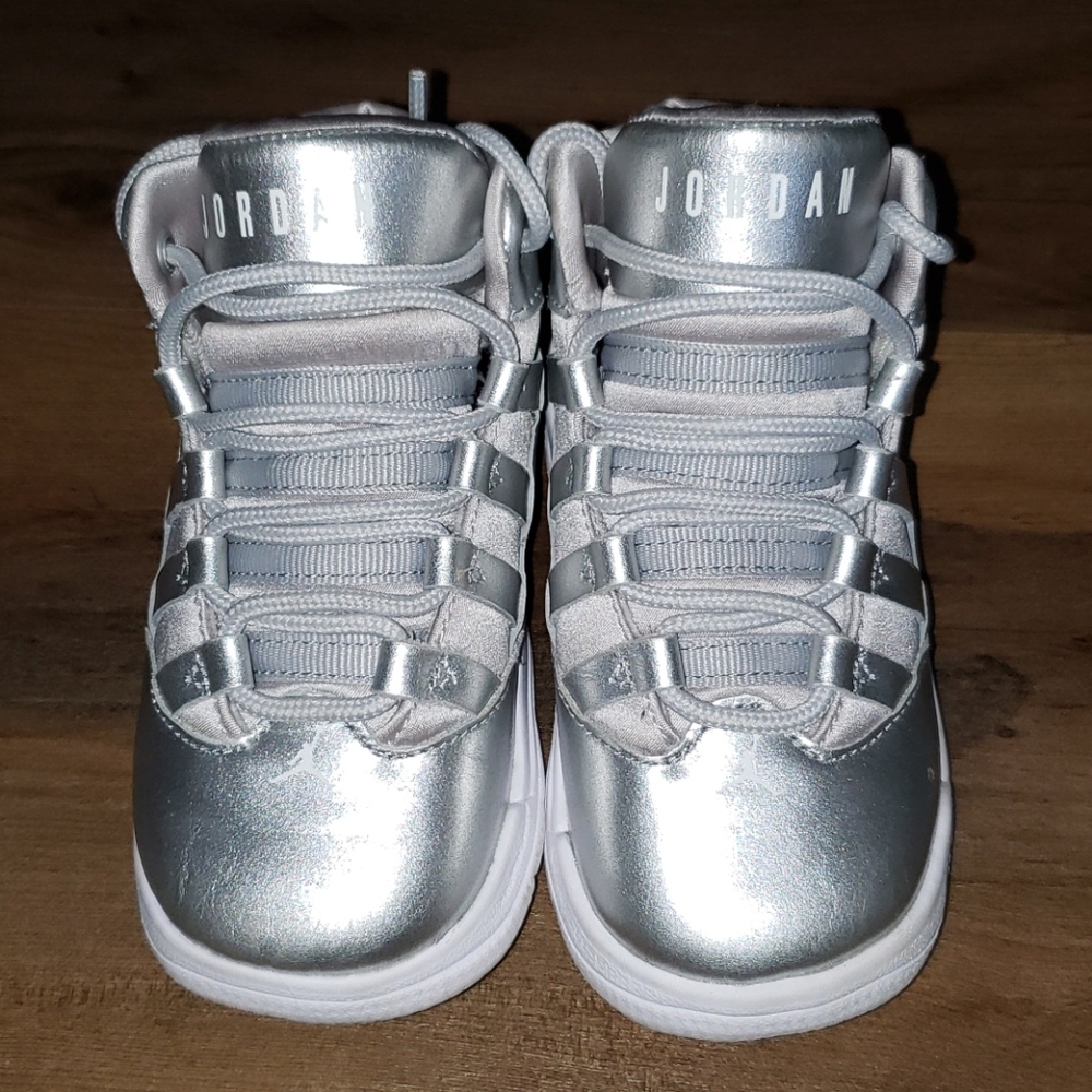 Nike Jordan's (toddler)